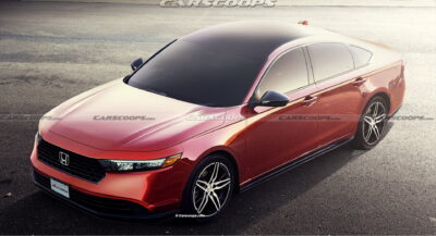 2024 Honda Accord: Safer Styling, Powertrains And Everything Else We ...