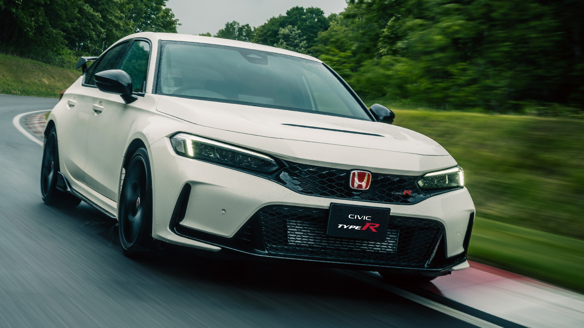 All-New Civic Type R Will be Most Powerful Honda Production Model Ever