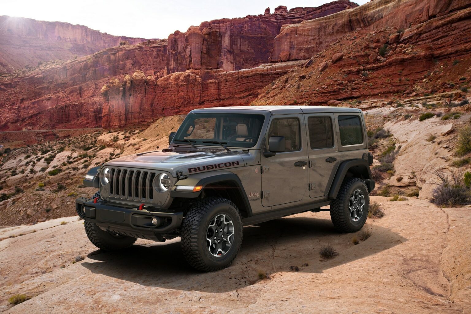 2023 Jeep Wrangler Updated With New Wheels, Colors, And Freedom Edition ...