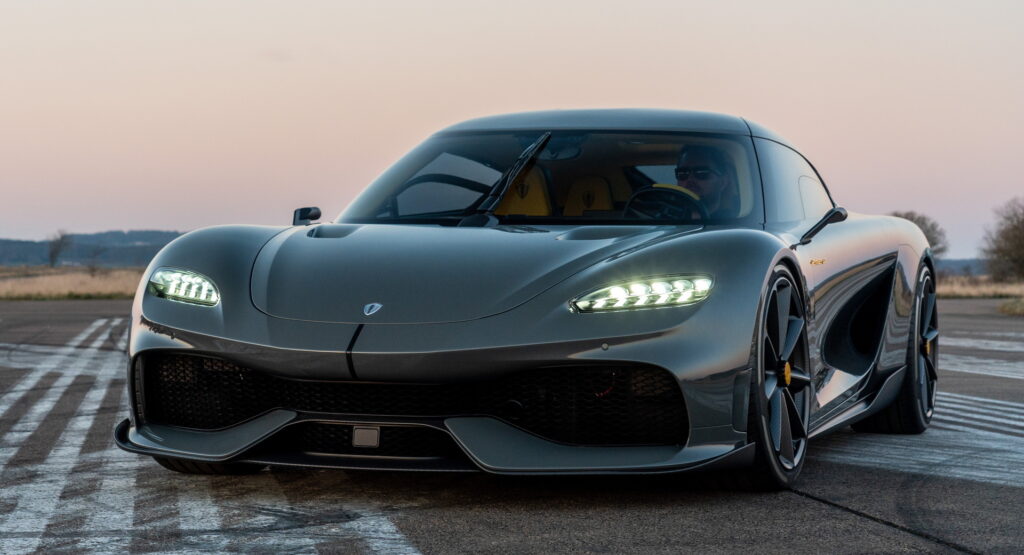  Koenigsegg Wonders How Hypercars Can Justify Their Prices In An Electric Age