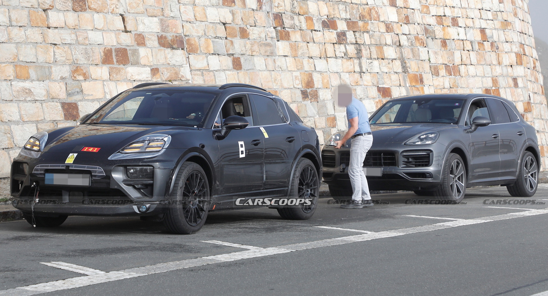2024 Porsche Macan EV Set To Be The Sportiest SUV Of Its Class With 603
