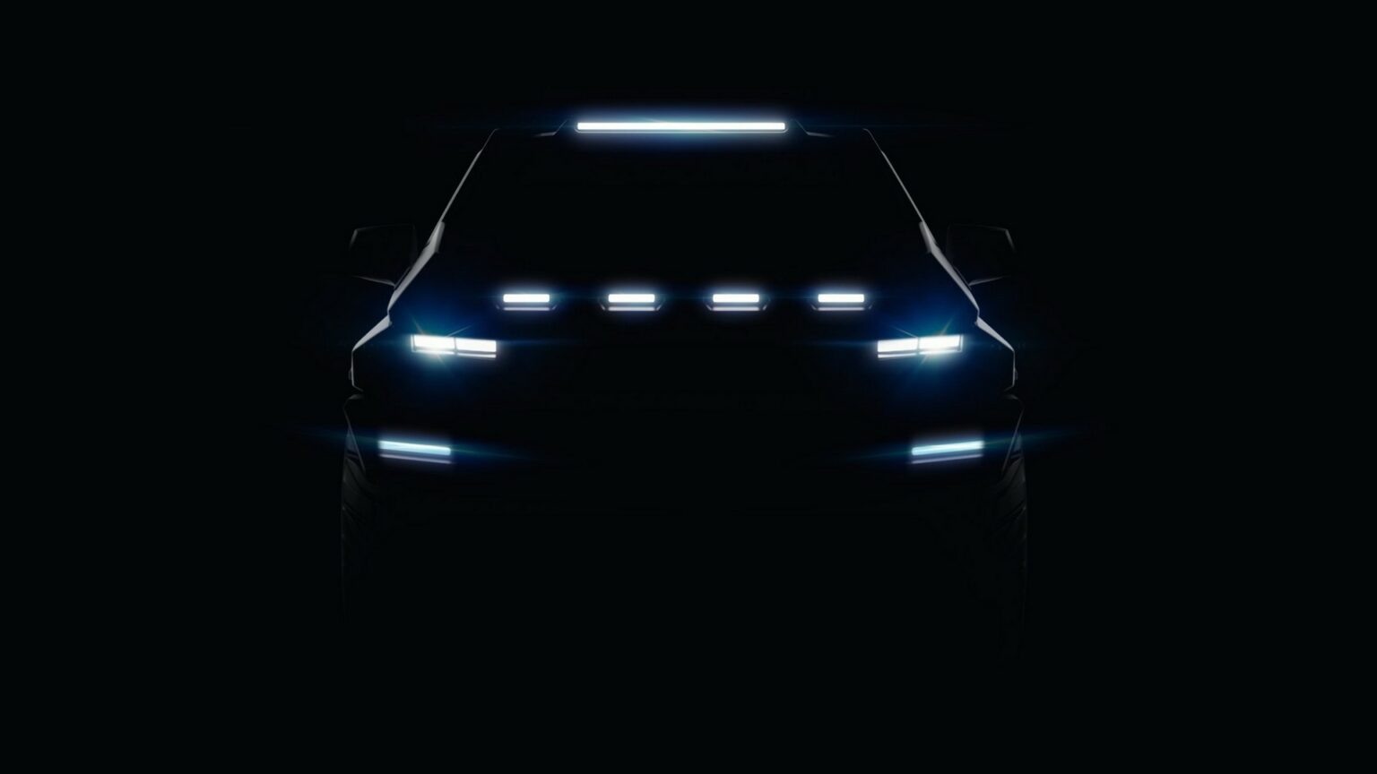 Rezvani Vengeance Teased As A Rugged And Luxurious Seven-Seat SUV ...