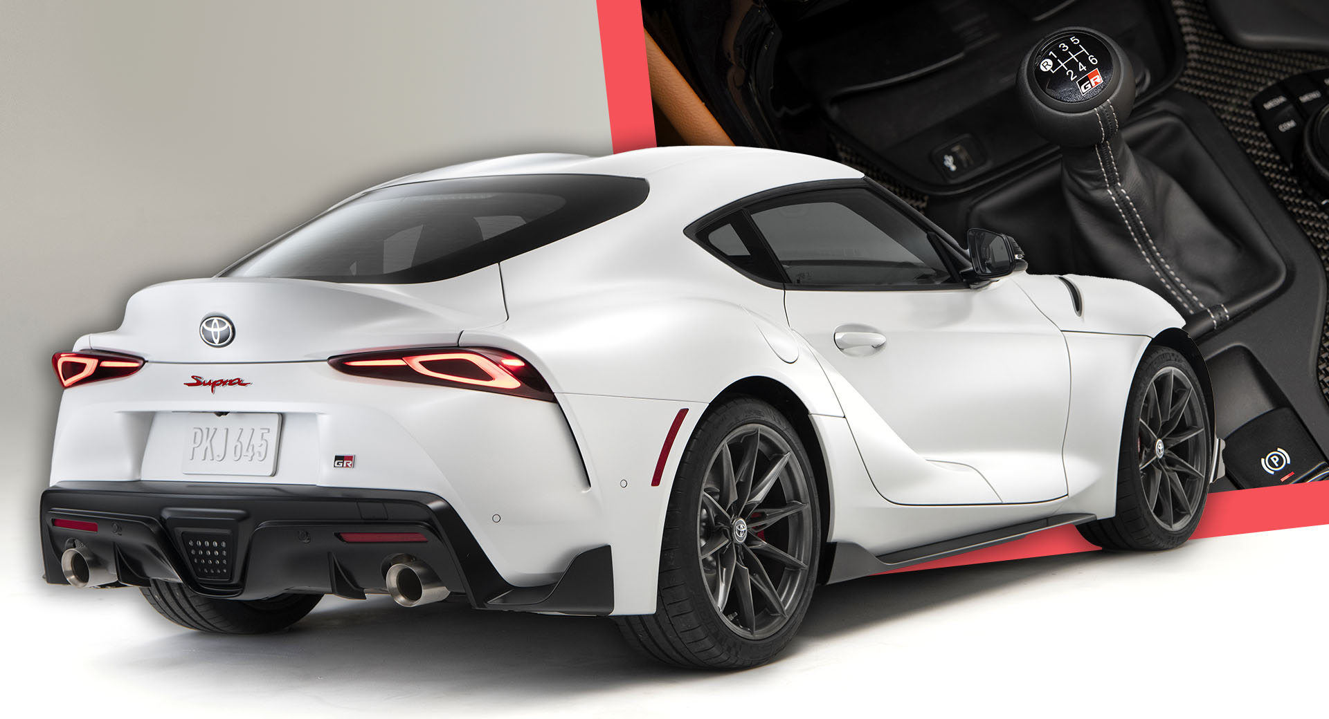 2023 Toyota GR Supra, Specs & Review - Forbes Wheels