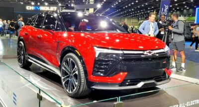 2023 chevy blazer ss price