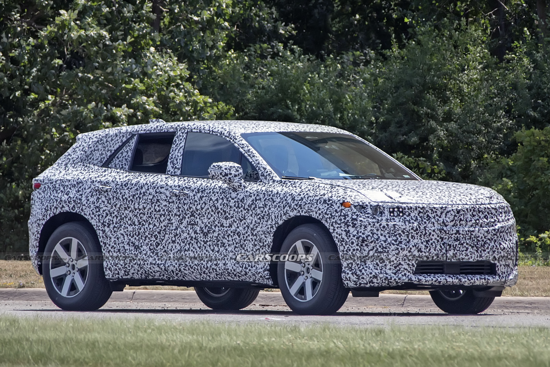 2024 Honda Prologue EV Spotted During Testing Is It Blazer EV Based   2024 Honda Prologue EV 1.f01 