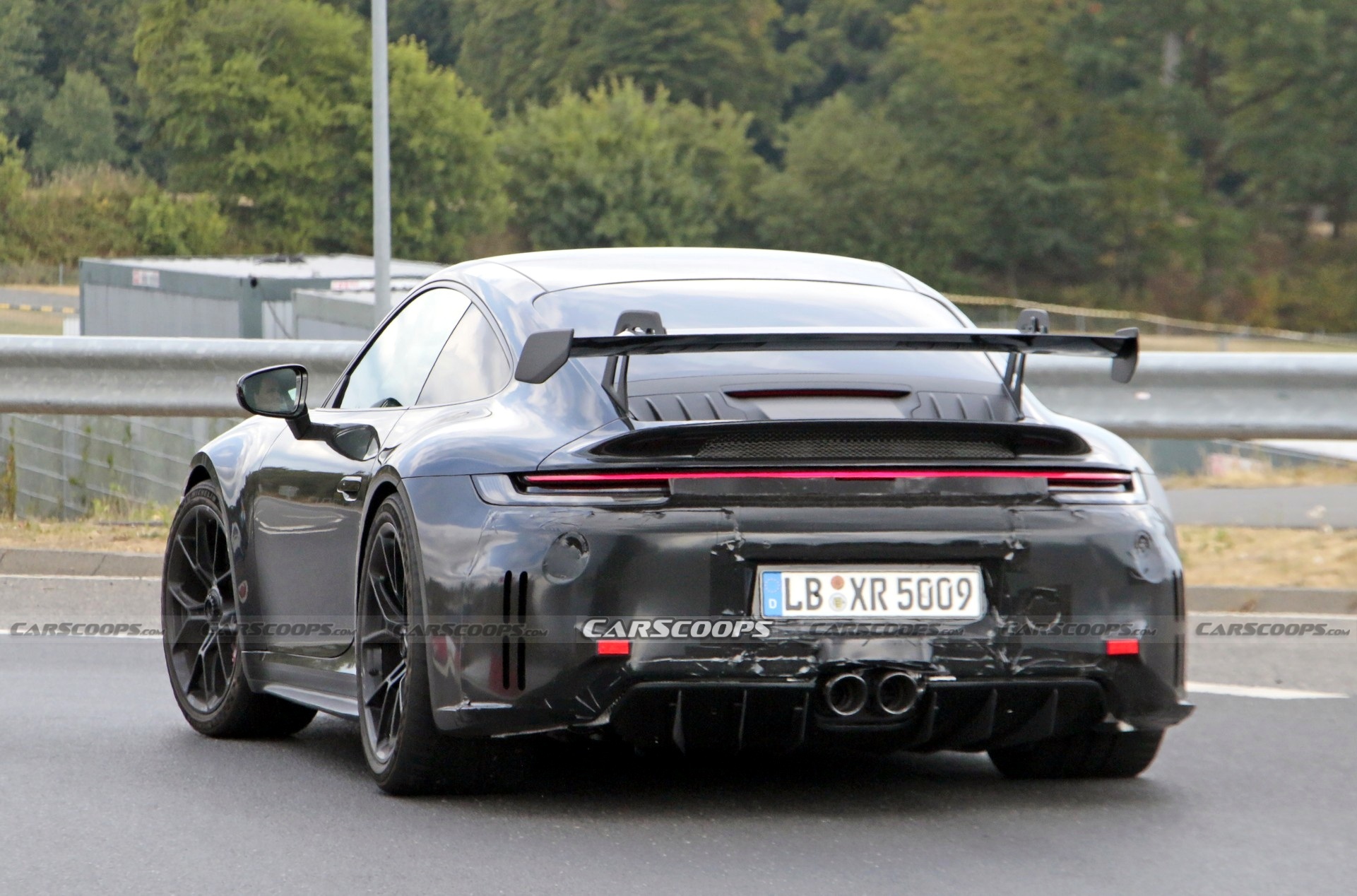 Fotos Porsche 911 (992) facelift 2024 + 992 ST BMW FAQ Club