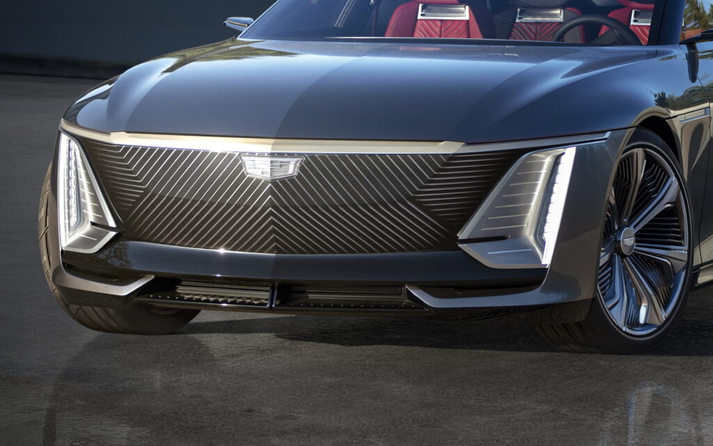 2025 Cadillac Celestiq-V: Crystal Ball-Gazing A Super-Performance ...