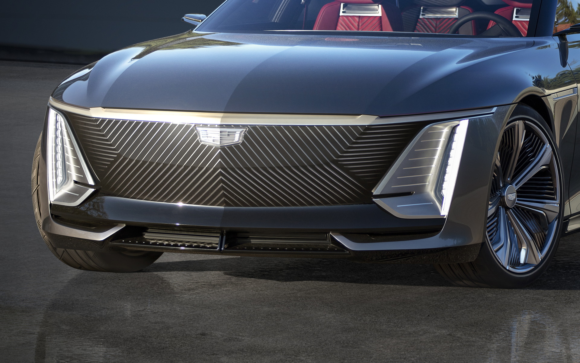 2025 Cadillac CelestiqV Crystal BallGazing A SuperPerformance