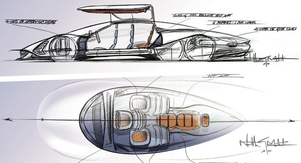  Hennessey’s Design Director Tells Us About Radical F5 Replacement And Why He Loves Tesla’s Cybertruck