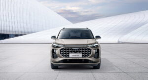 Audi Q6 Unveiled In China As A More Premium Sibling To The VW Atlas ...