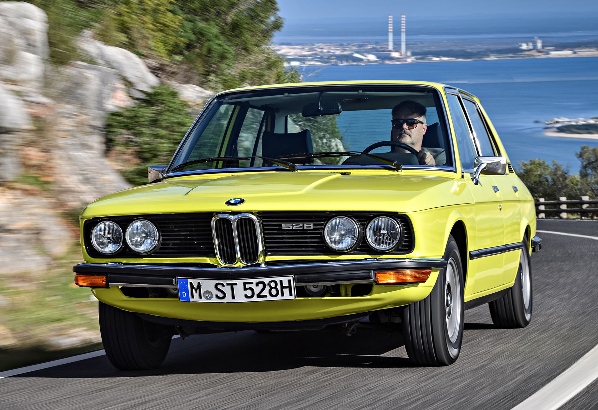 8 Generations Of BMW 5-Series, Which One Did It Best?