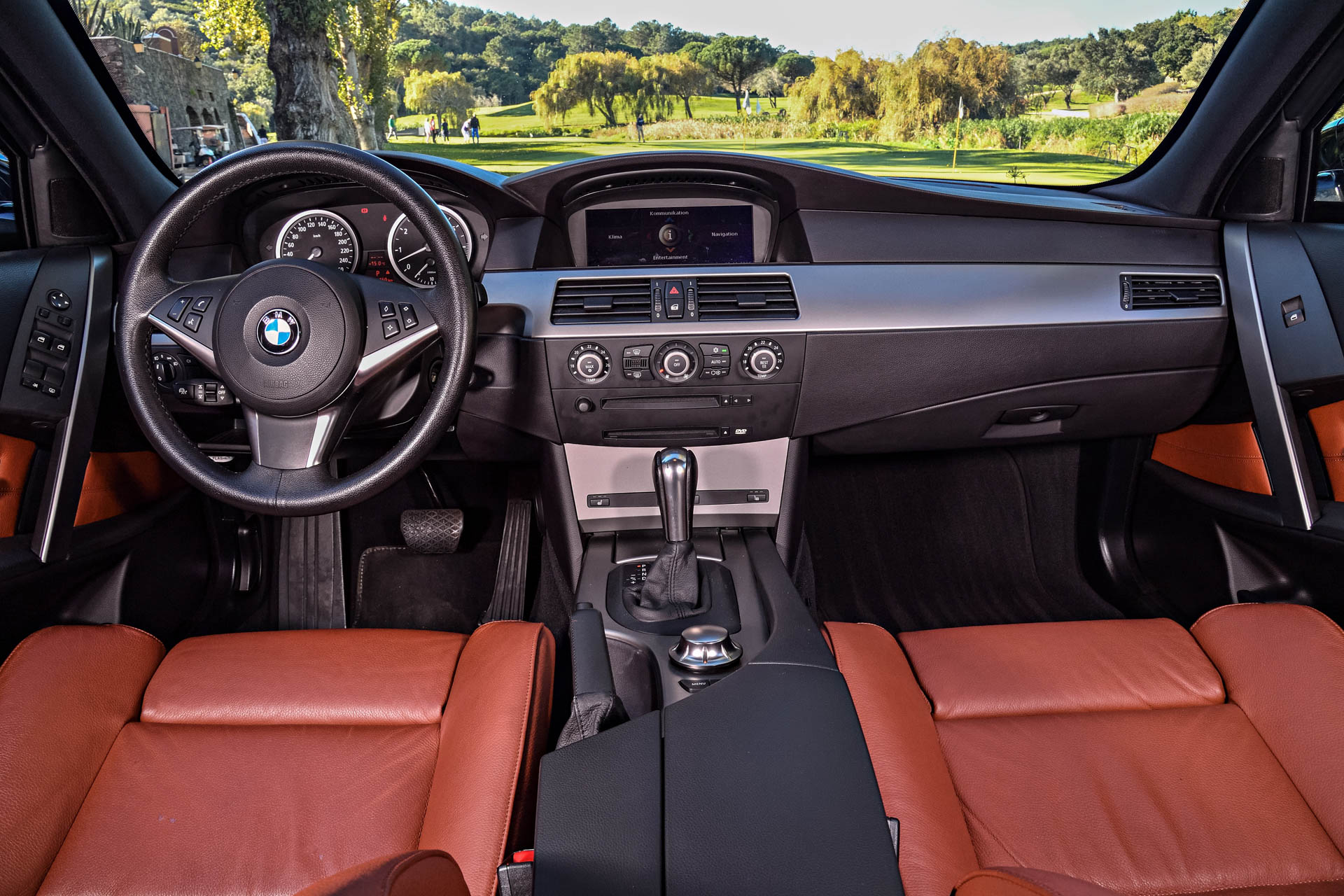 BMW E60 ///M5 Interior 5 Series (2003-2010)