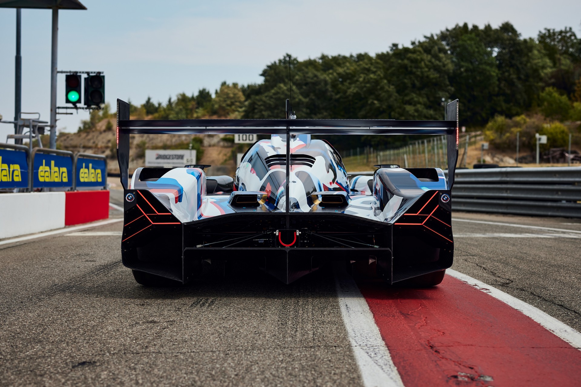 BMW Returning To Le Mans In 2024 With M Hybrid V8 | Carscoops