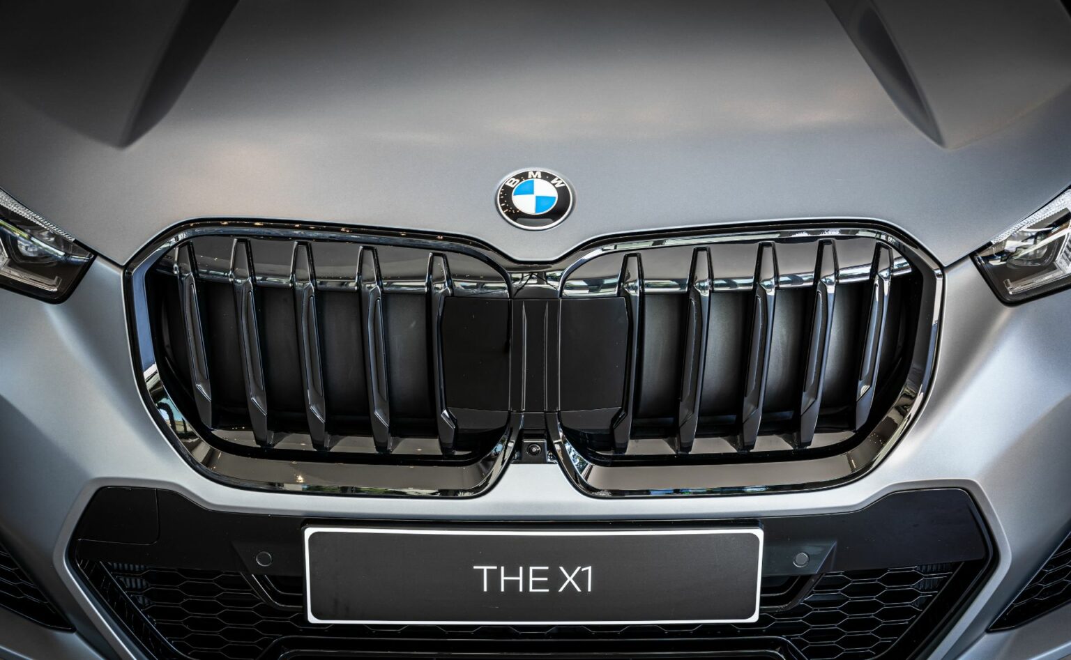 We Get Up Close To The New 2023 BMW X1 Compact SUV  Carscoops