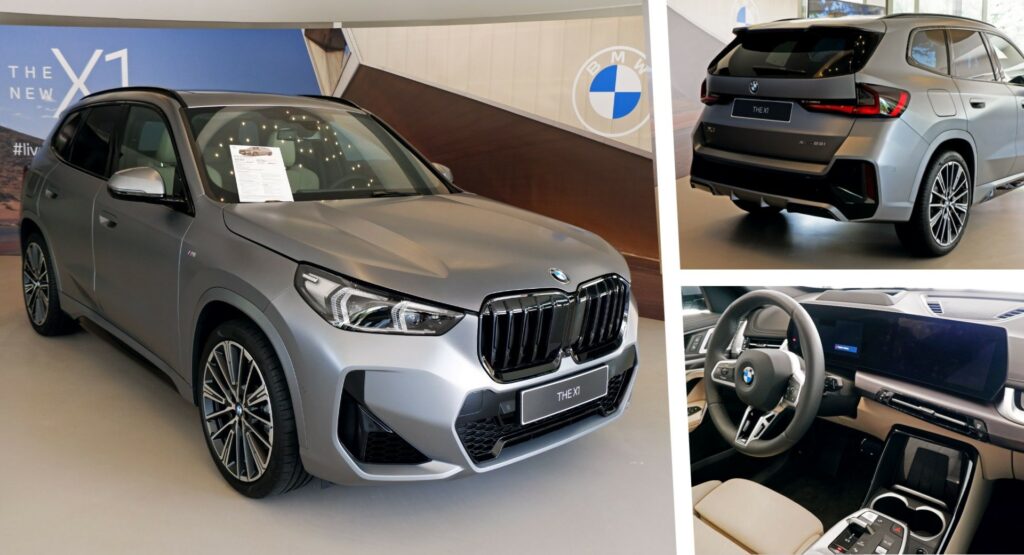 2023 BMW X1 Review