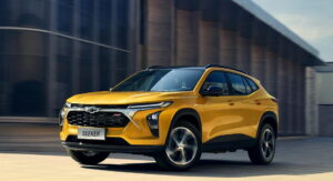 New Chevrolet Seeker Compact SUV Debuts In China, Could Come In The US ...