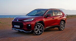 Driven: Suzuki Across PHEV Is The Neglected RAV4 Twin Blessed With All ...