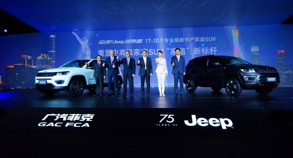  Jeep Partner GAC Accuses Stellantis Of Having A “Lack Of Respect” For Chinese Customers