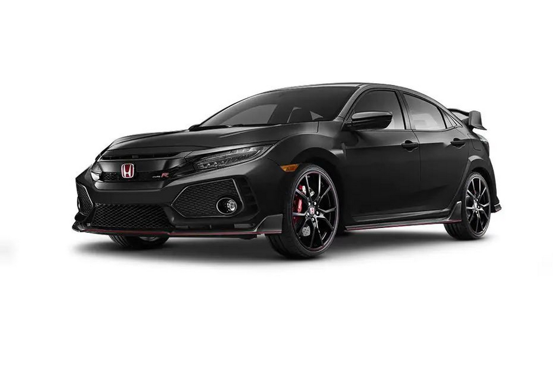 These Are The Five Colors Of The 2023 Honda Civic Type R Carscoops