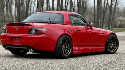 Does This Supercharged Honda S2000 Tickle Your Fancy? | Carscoops