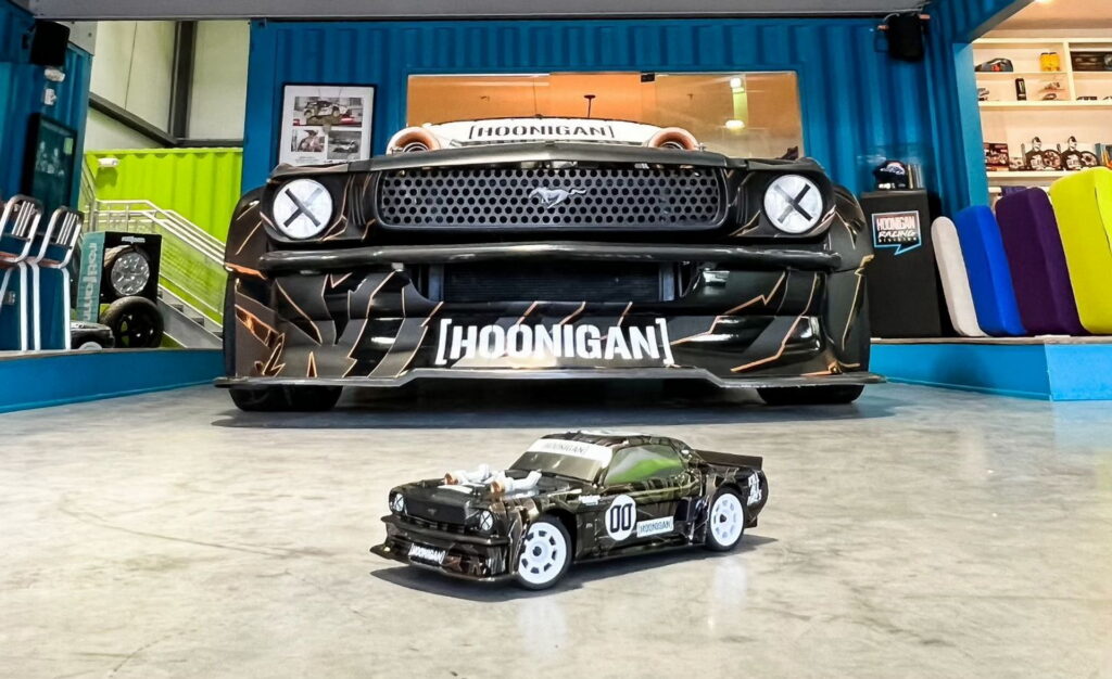 Hoonicorn rc cheap drift car