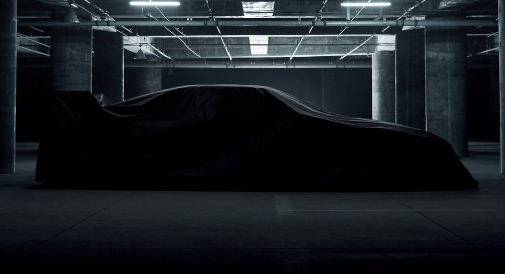  Hyundai Teases A New High-Performance N Model, Debuts Later This Month