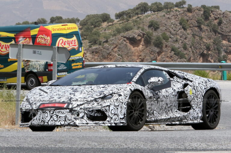 2024 Lamborghini Supercar: Everything We Know About The Aventador’s 