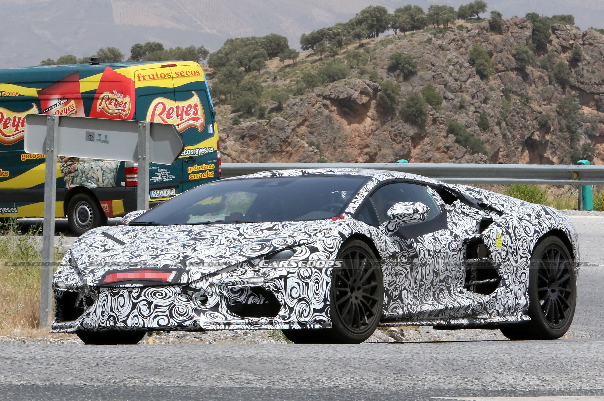 2024 Lamborghini Supercar: Everything We Know About The Aventador’s ...