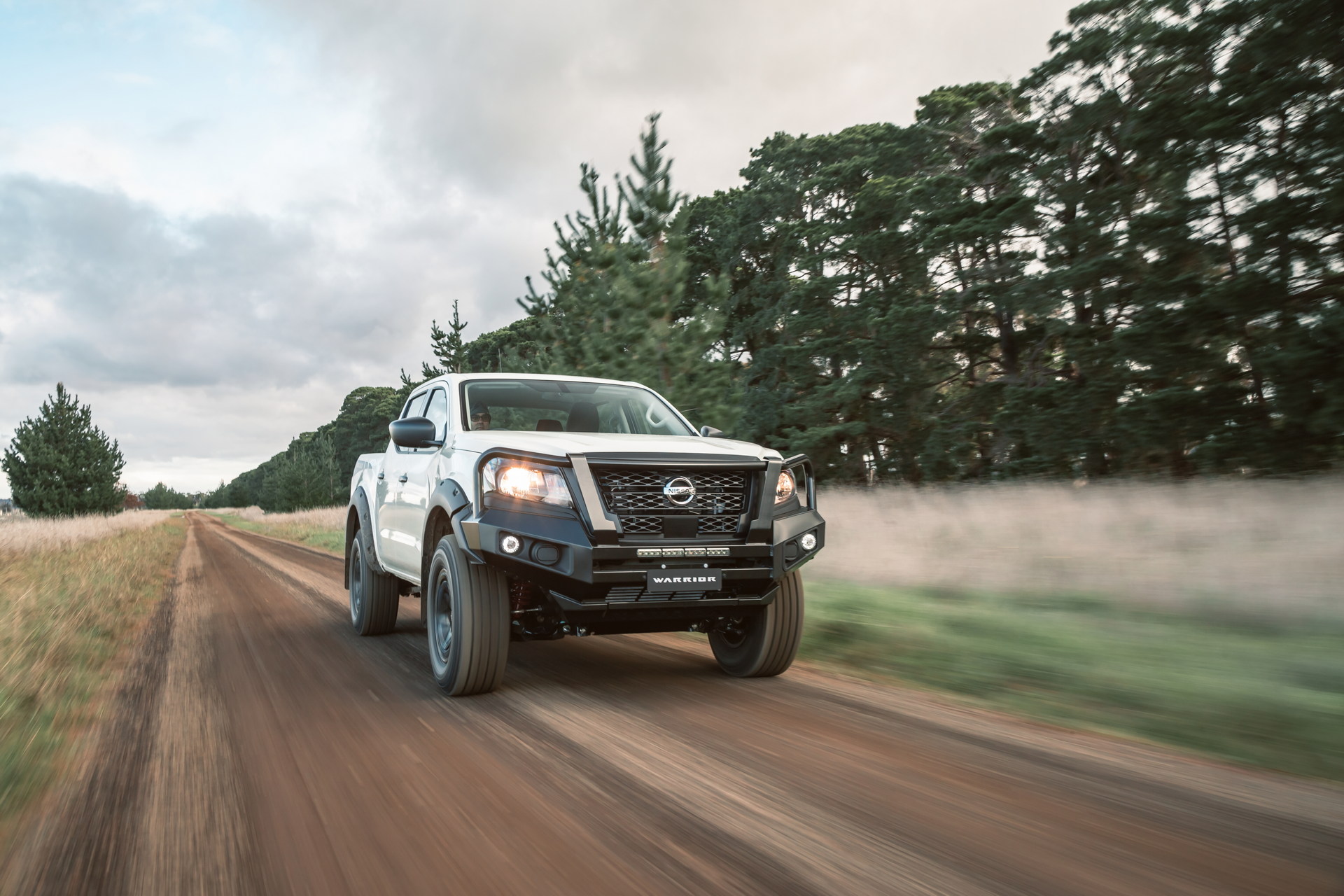 2023 Nissan Navara SL Warrior Is An Aussie Special Hardcore Pickup ...