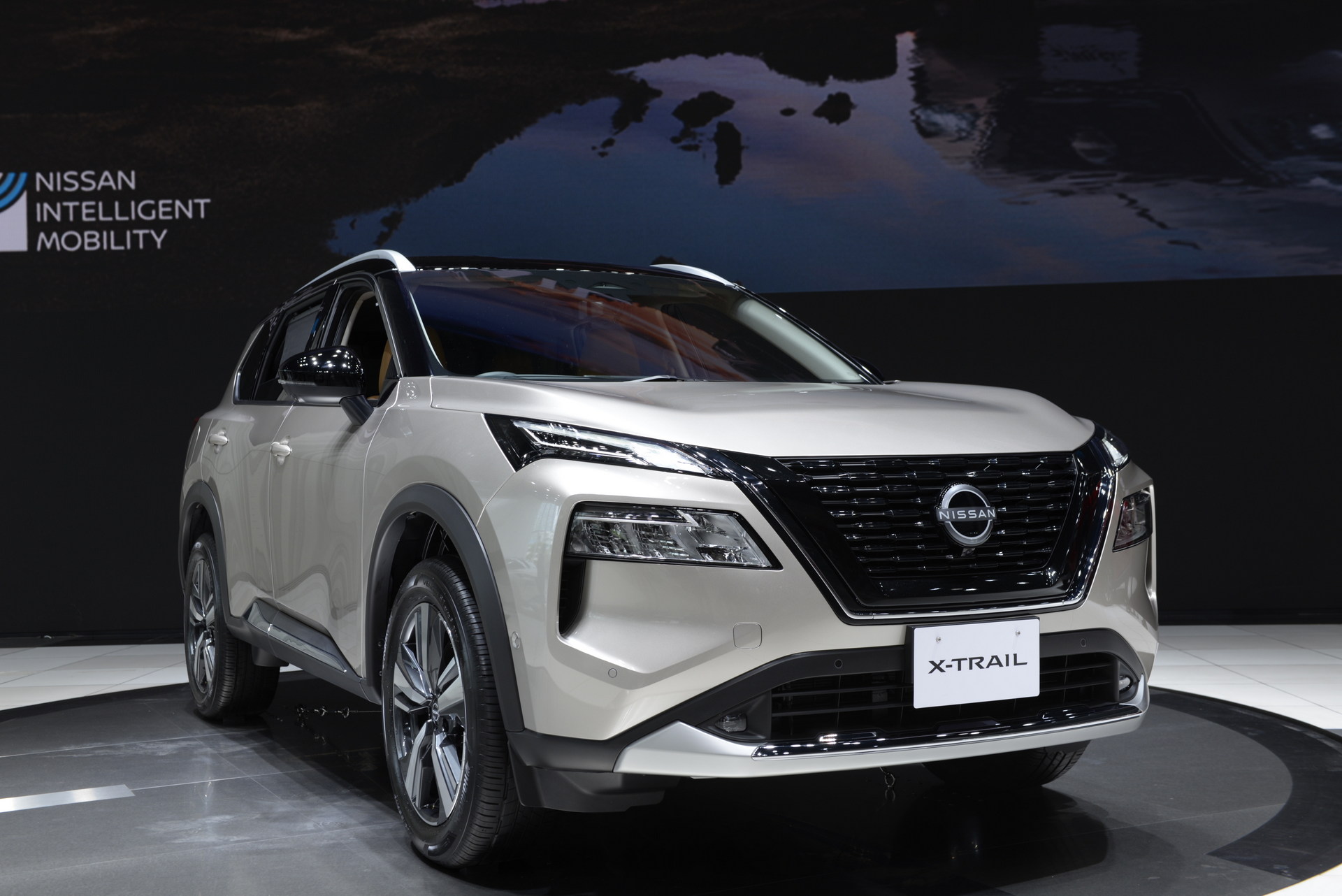 AllNew Nissan XTrail Debuts In Japan With SecondGen ePOWER Hybrid