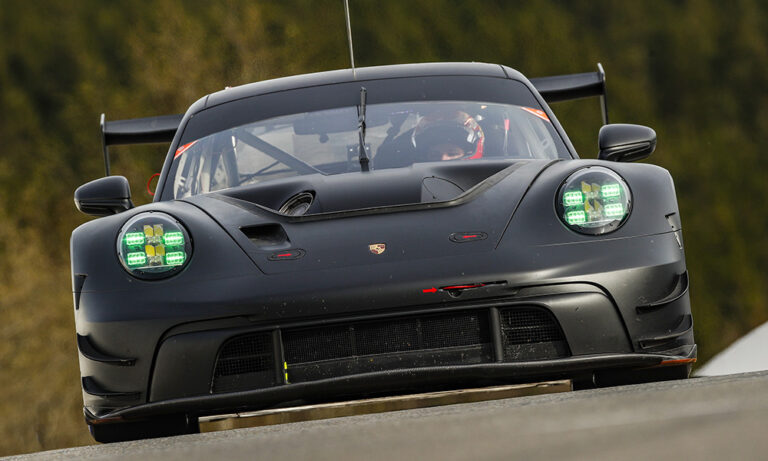 Porsche Previews 992-Generation 911 GT3 R Race Car | Carscoops