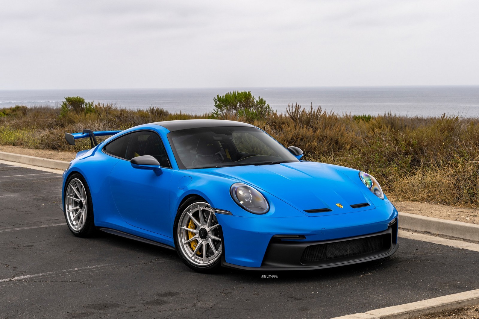 Do These Aftermarket Wheels Suit The 992-Gen Porsche 911 GT3? | Carscoops