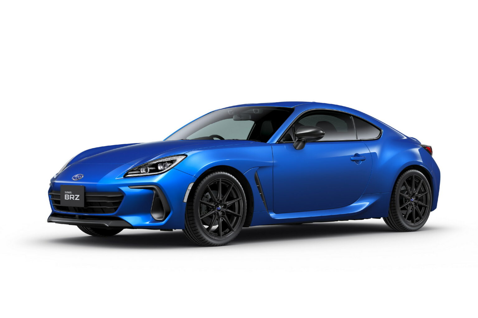 Subaru BRZ S 10th Anniversary Limited Debuts in Japan, With A ...