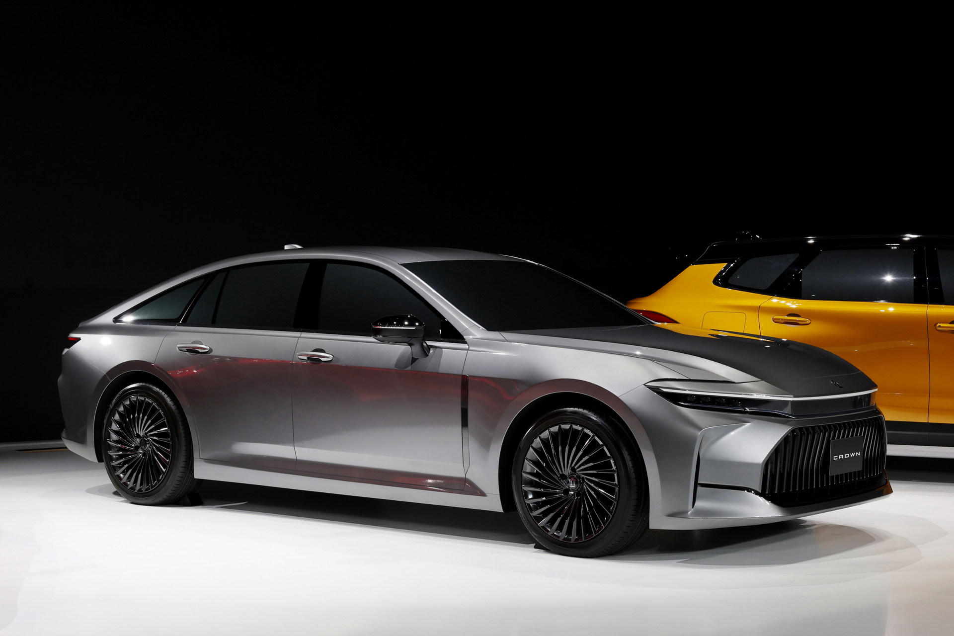 Toyota Launches New Crown Series With Four Different Bodystyles In ...