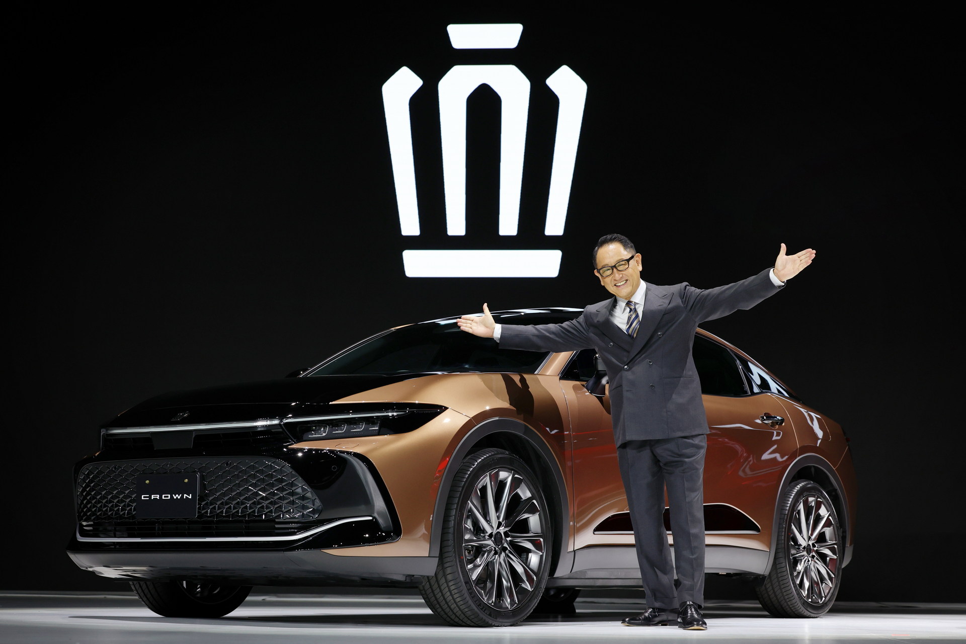 Toyota Launches New Crown Series With Four Different Bodystyles In ...