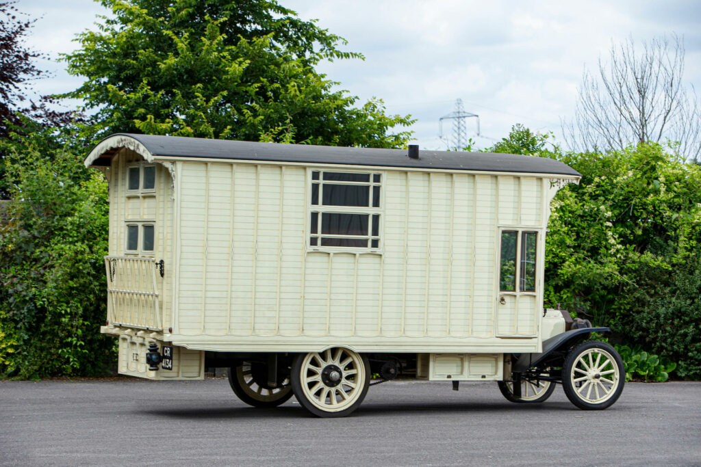 This 1914 Ford Model T Motorhome Is The World’s Oldest Known RV | Carscoops