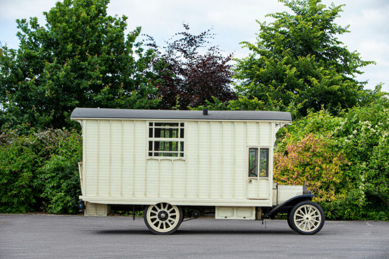 This 1914 Ford Model T Motorhome Is The World’s Oldest Known RV | Carscoops