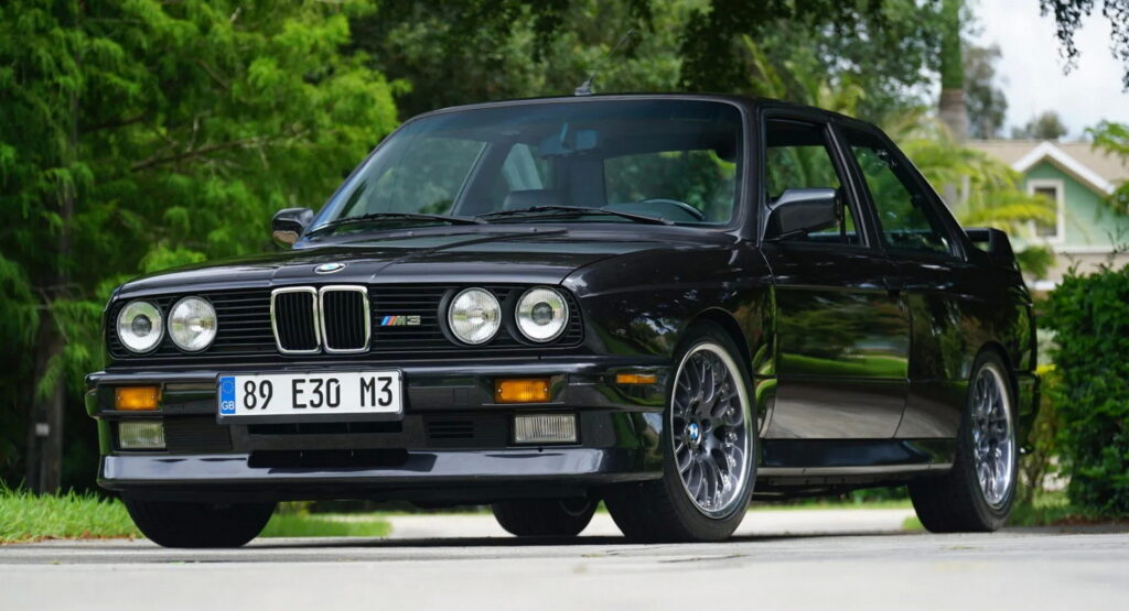 Gunther Werks Teases Next Project, A Remastered Take On The E30 BMW M3