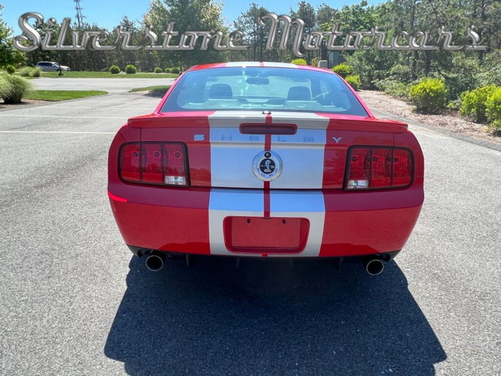 Anyone Have The Hots For A Brand New 2008 Ford Mustang GT500 KR?