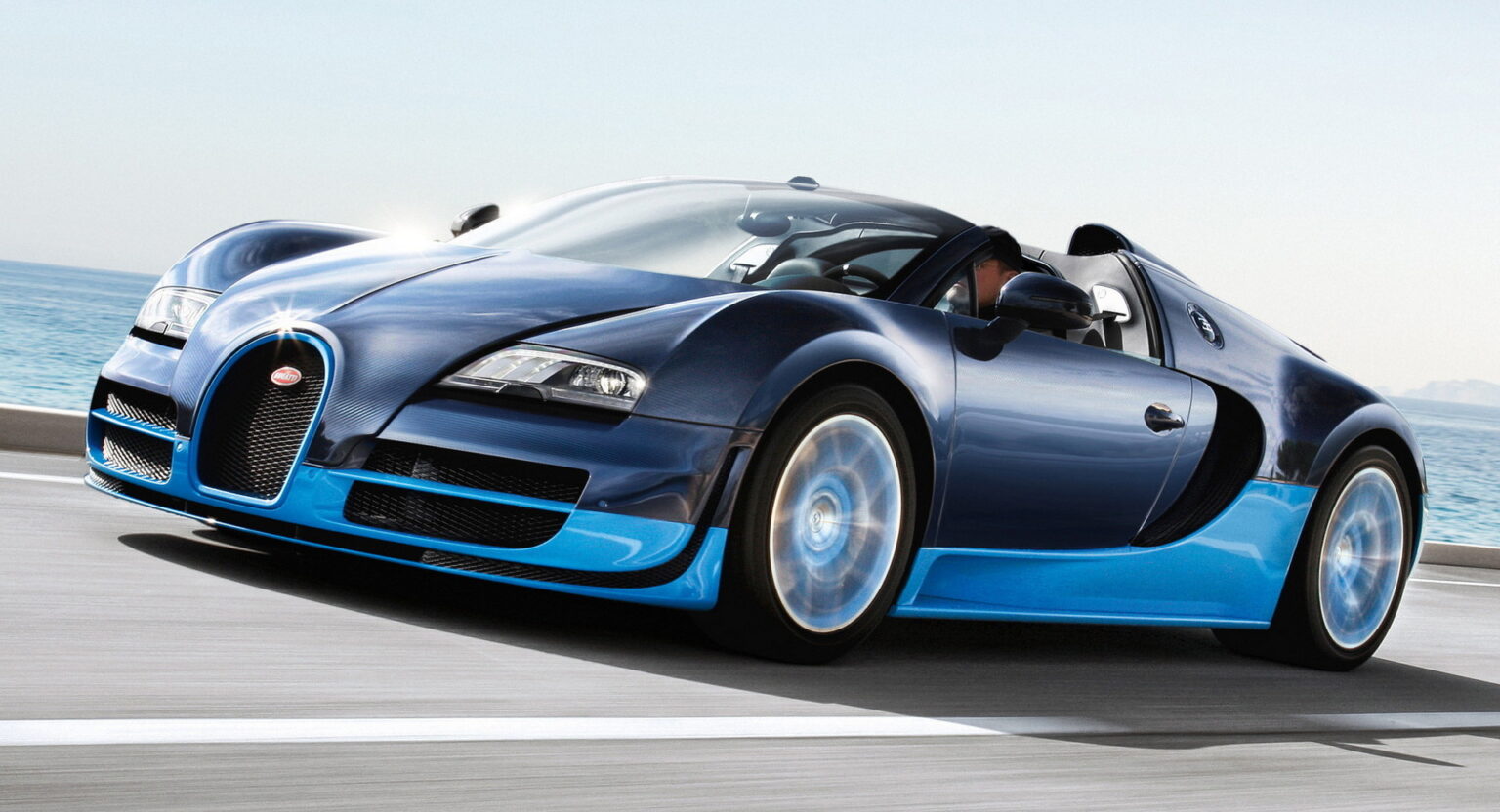 10 Years Later, Bugatti’s Veyron 16.4 Grand Sport Vitesse Remains The ...