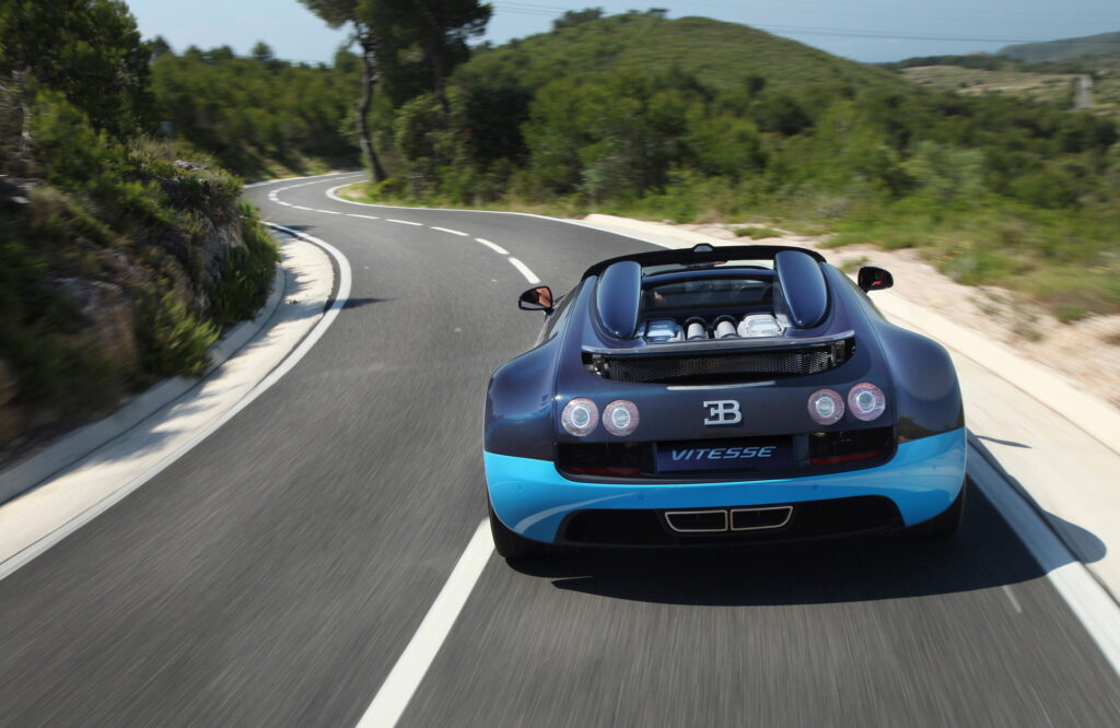 10 Years Later, Bugatti’s Veyron 16.4 Grand Sport Vitesse Remains The