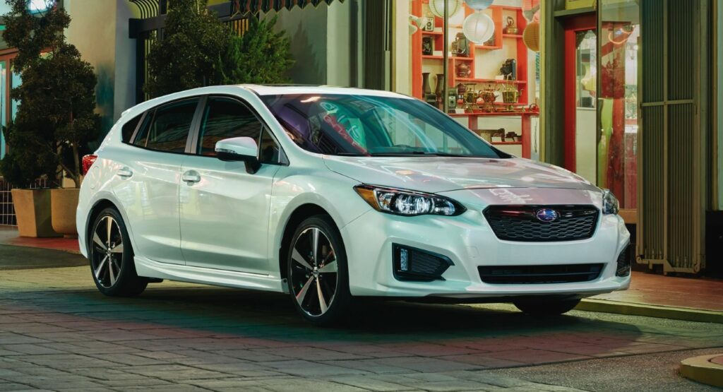  Nearly 190,000 Subaru Imprezas Built From 2016 To 2019 Need New Headlights Says The NHTSA