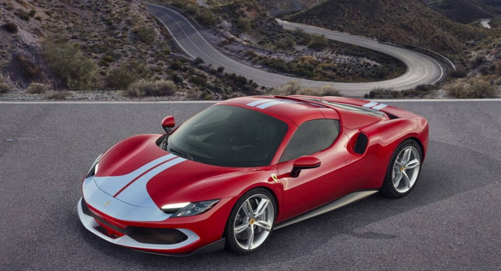  Ferrari Proves To Be Immune To Inflation And Parts Shortages As Earnings Grew By 22 Percent