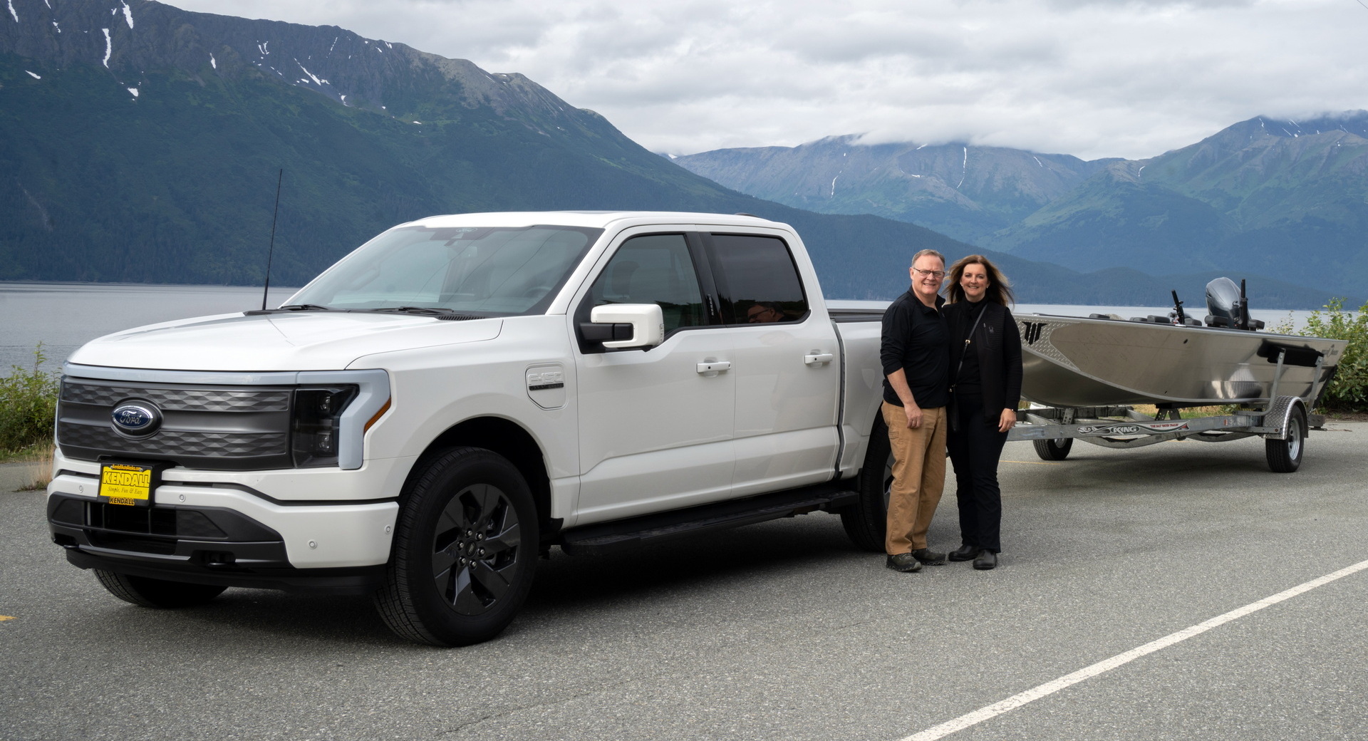 Ford Has Now Delivered At Least One F 150 Lightning To Customers In All 50 U S States Carscoops