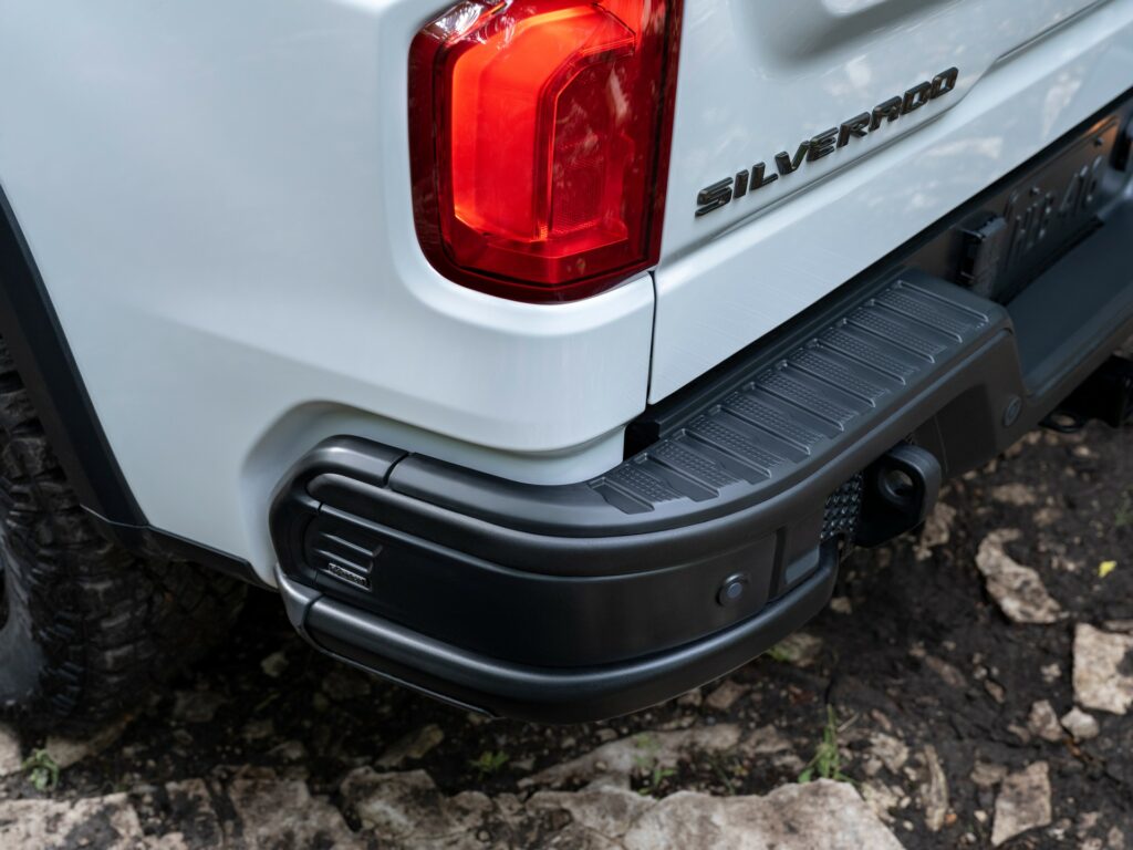 2023 Chevrolet Silverado ZR2 Bison Is GM’s Most Hardcore Off-Roader ...