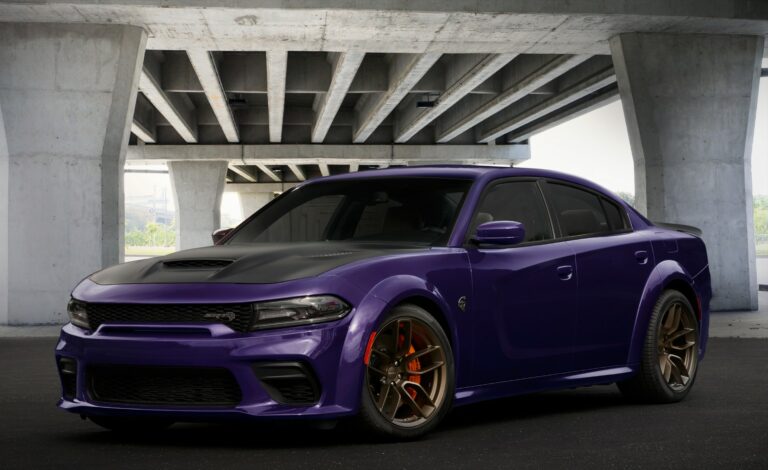 2023 Dodge Charger And Challenger Get Retro Colors, Commemorative ...