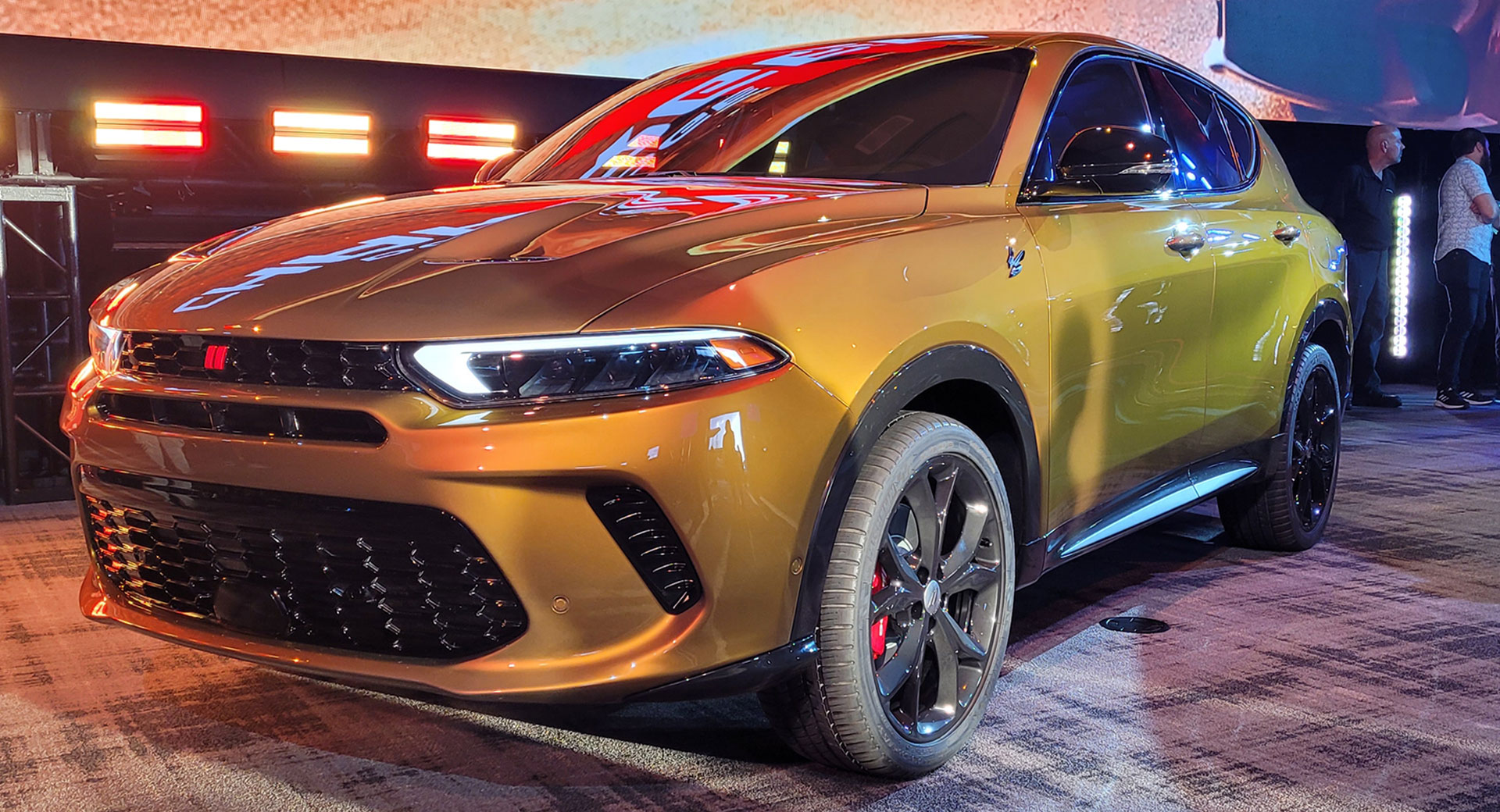 First Look: The 2023 Hornet Is The Most Important Dodge In Over A Decade Auto Recent