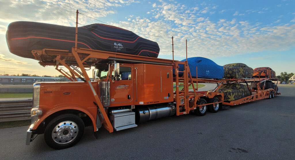  Dodge Has A Literal Truckload Of Special Edition Challengers And Chargers For 2023