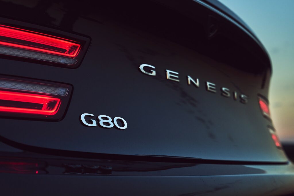 Genesis G80 Ev Starts At $79,825 And Will Only Be Offered In Eight 