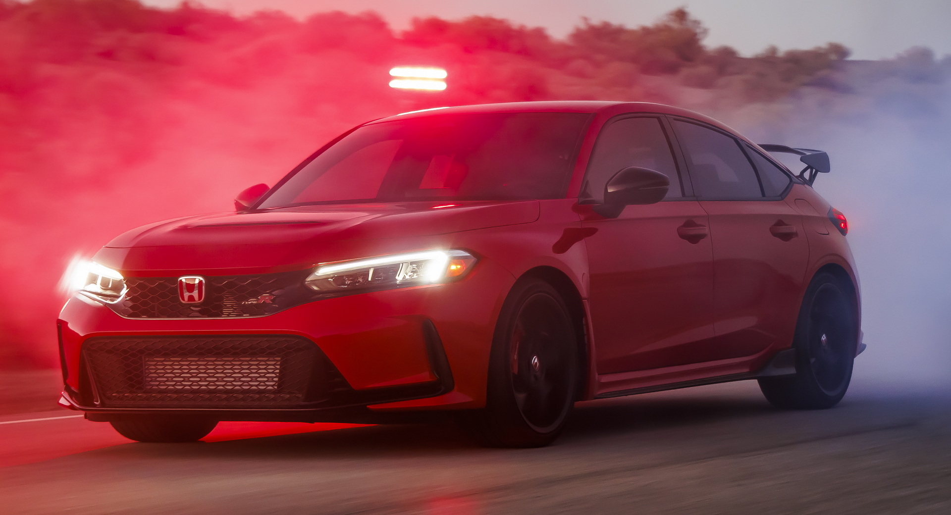 Sweet Spicy The 2023 Honda Civic Type R Arrives As Most, 49 OFF